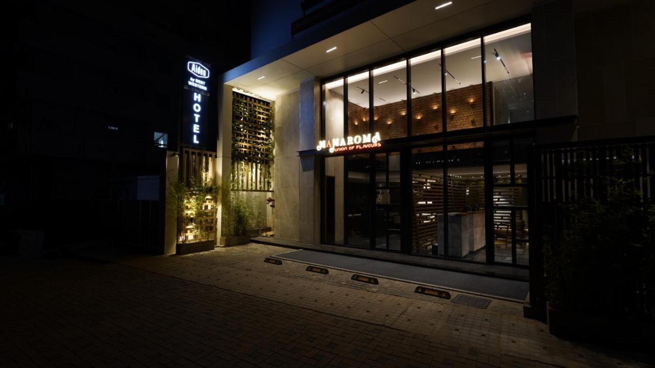 Aiden By Best Western Hennur Bengaluru מראה חיצוני תמונה