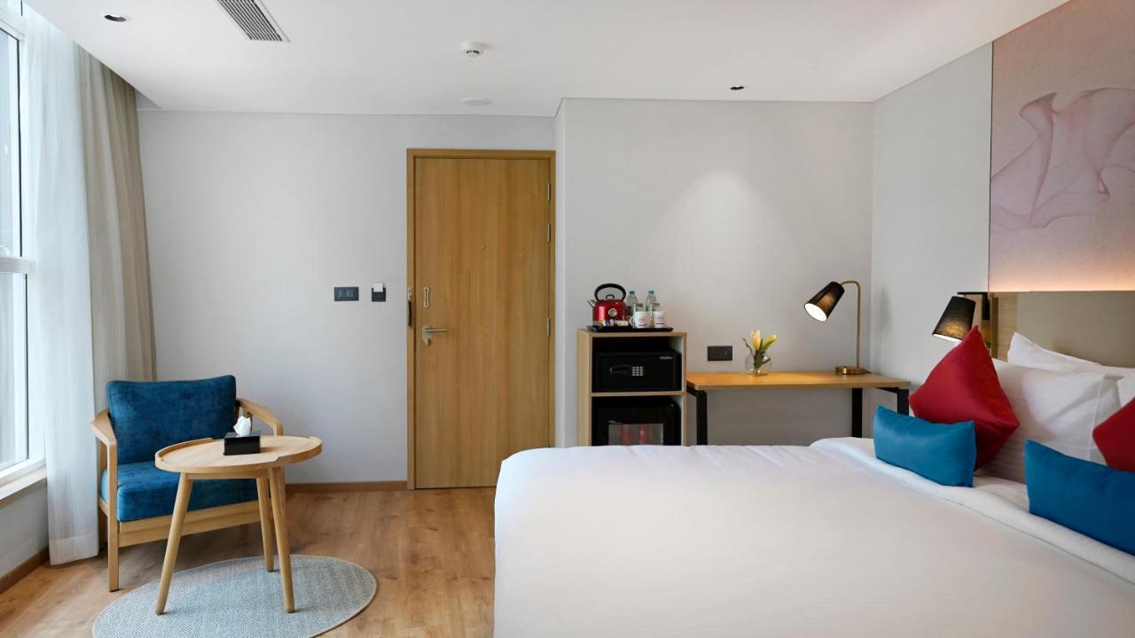 Aiden By Best Western Hennur Bengaluru מראה חיצוני תמונה
