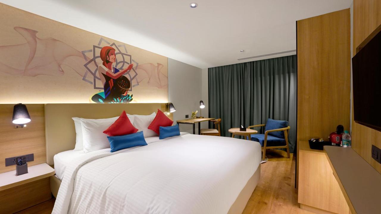 Aiden By Best Western Hennur Bengaluru מראה חיצוני תמונה