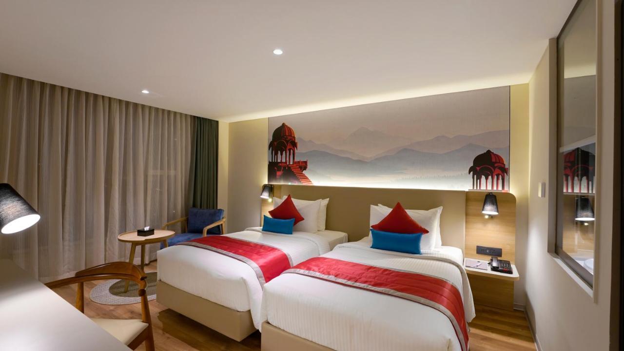 Aiden By Best Western Hennur Bengaluru מראה חיצוני תמונה