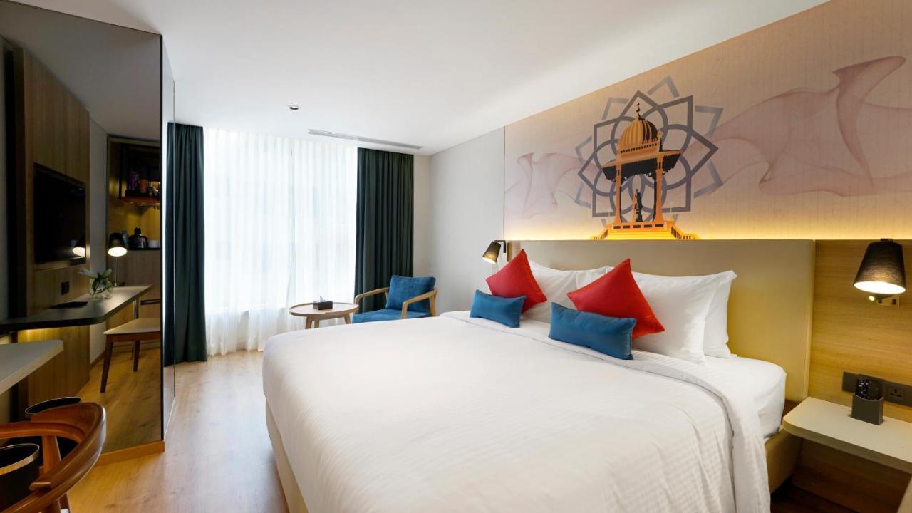 Aiden By Best Western Hennur Bengaluru מראה חיצוני תמונה