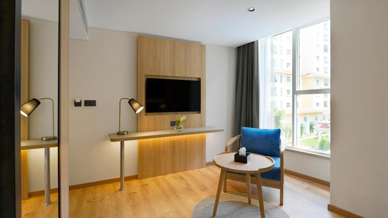 Aiden By Best Western Hennur Bengaluru מראה חיצוני תמונה