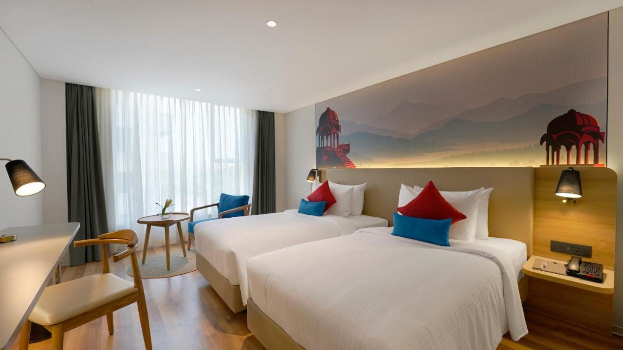 Aiden By Best Western Hennur Bengaluru מראה חיצוני תמונה