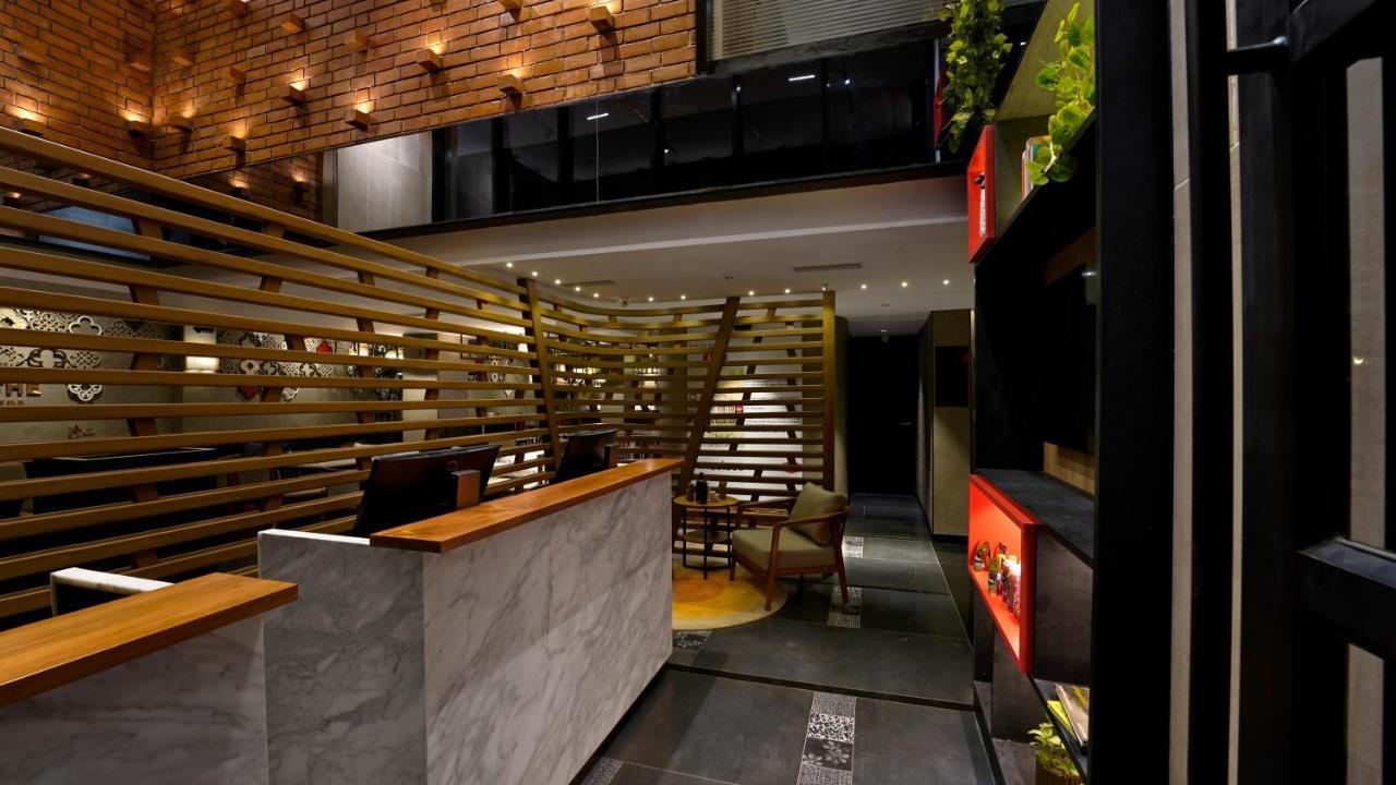 Aiden By Best Western Hennur Bengaluru מראה חיצוני תמונה