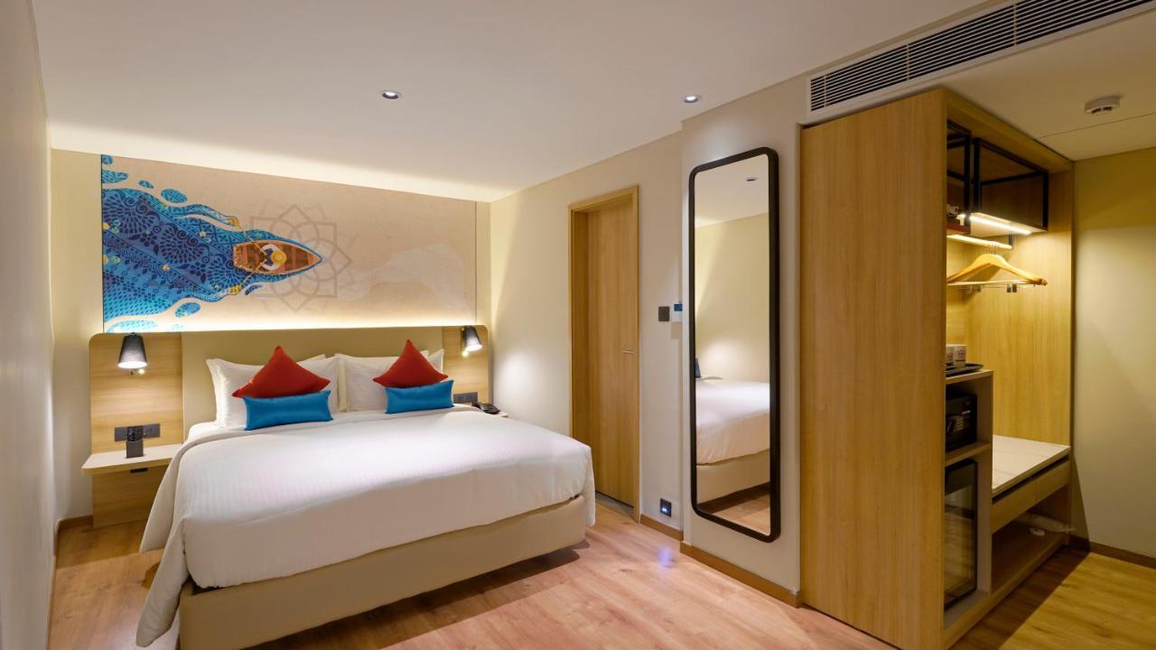 Aiden By Best Western Hennur Bengaluru מראה חיצוני תמונה
