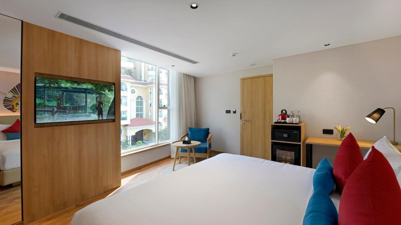 Aiden By Best Western Hennur Bengaluru מראה חיצוני תמונה