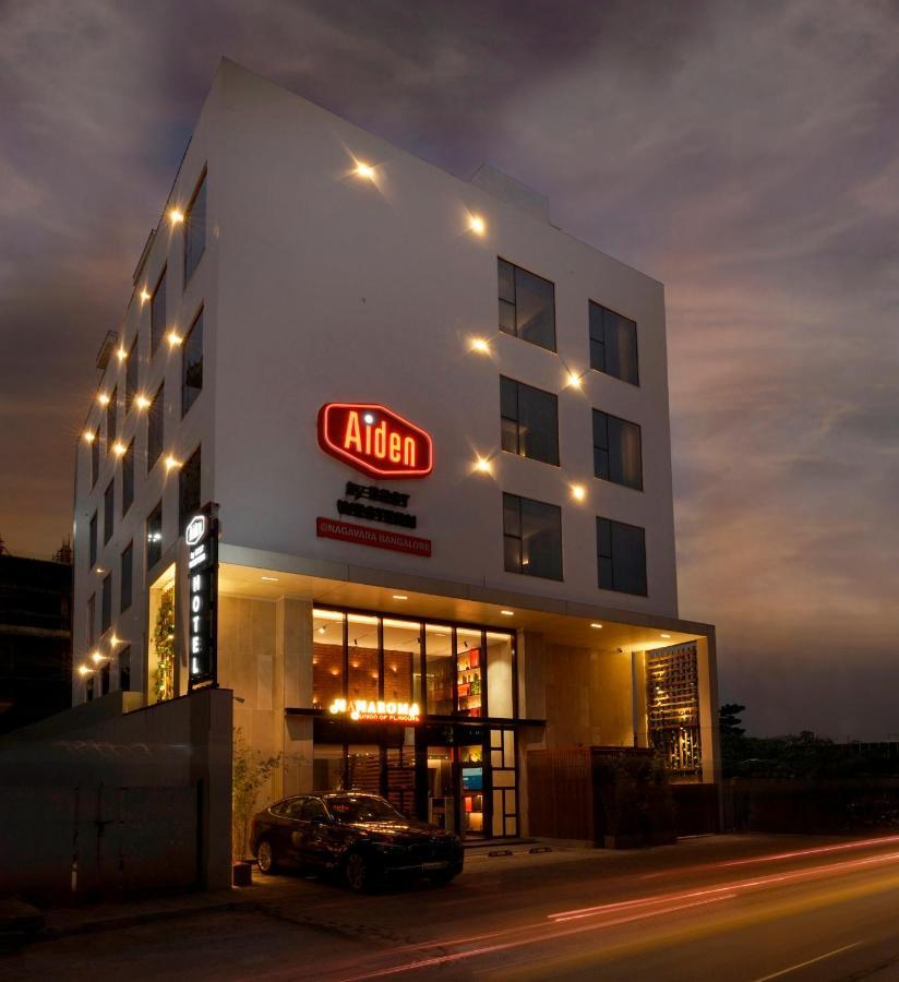 Aiden By Best Western Hennur Bengaluru מראה חיצוני תמונה