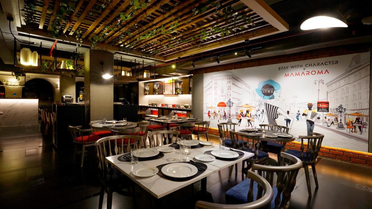Aiden By Best Western Hennur Bengaluru מראה חיצוני תמונה