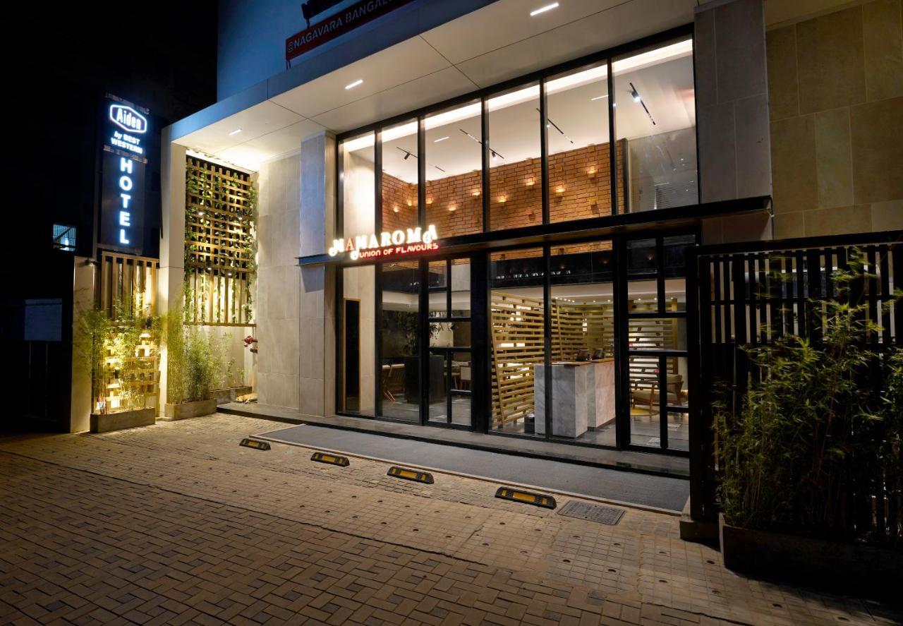 Aiden By Best Western Hennur Bengaluru מראה חיצוני תמונה