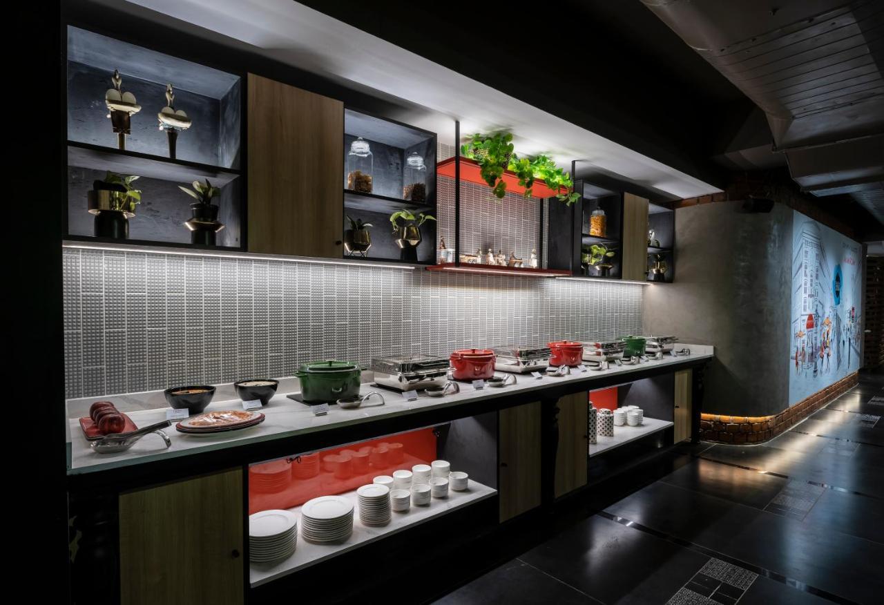 Aiden By Best Western Hennur Bengaluru מראה חיצוני תמונה