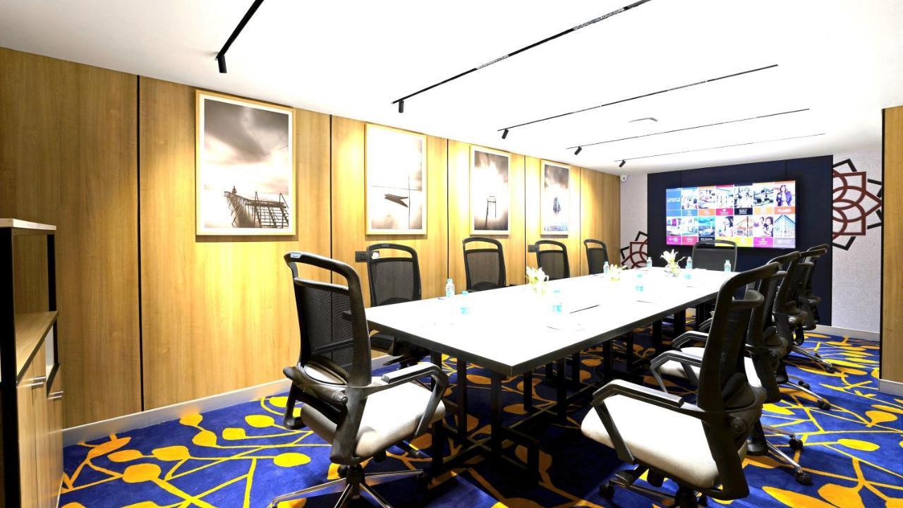 Aiden By Best Western Hennur Bengaluru מראה חיצוני תמונה