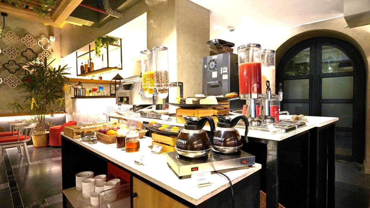 Aiden By Best Western Hennur Bengaluru מראה חיצוני תמונה