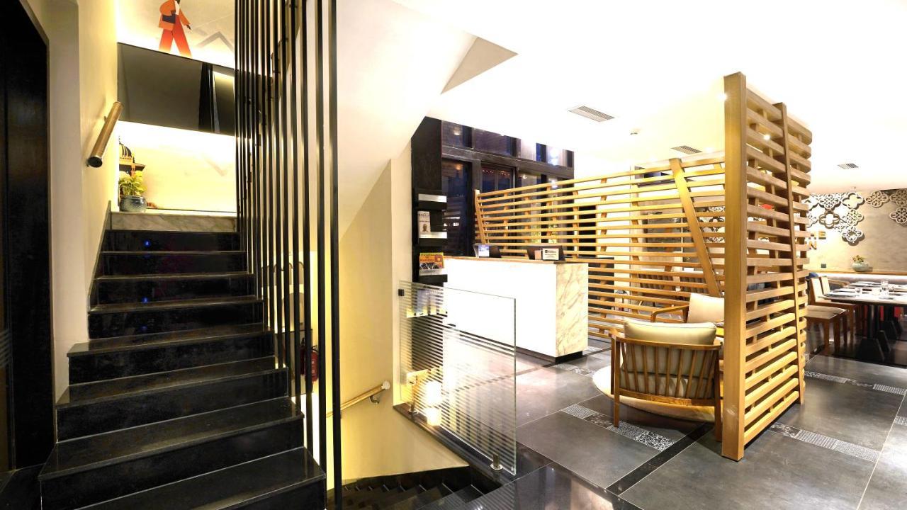 Aiden By Best Western Hennur Bengaluru מראה חיצוני תמונה