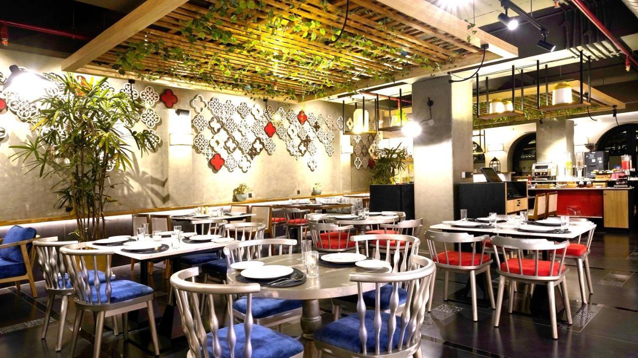 Aiden By Best Western Hennur Bengaluru מראה חיצוני תמונה