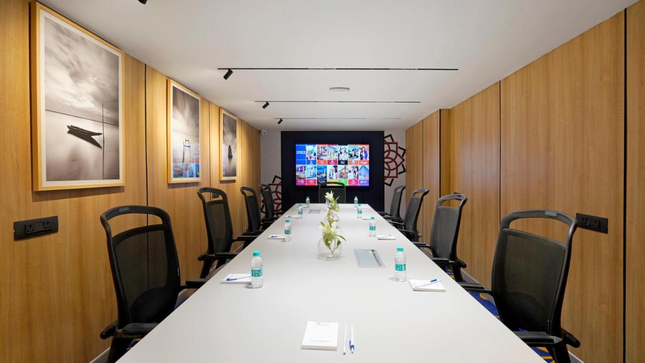 Aiden By Best Western Hennur Bengaluru מראה חיצוני תמונה