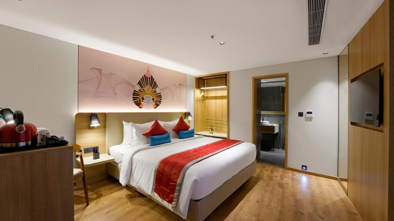 Aiden By Best Western Hennur Bengaluru מראה חיצוני תמונה
