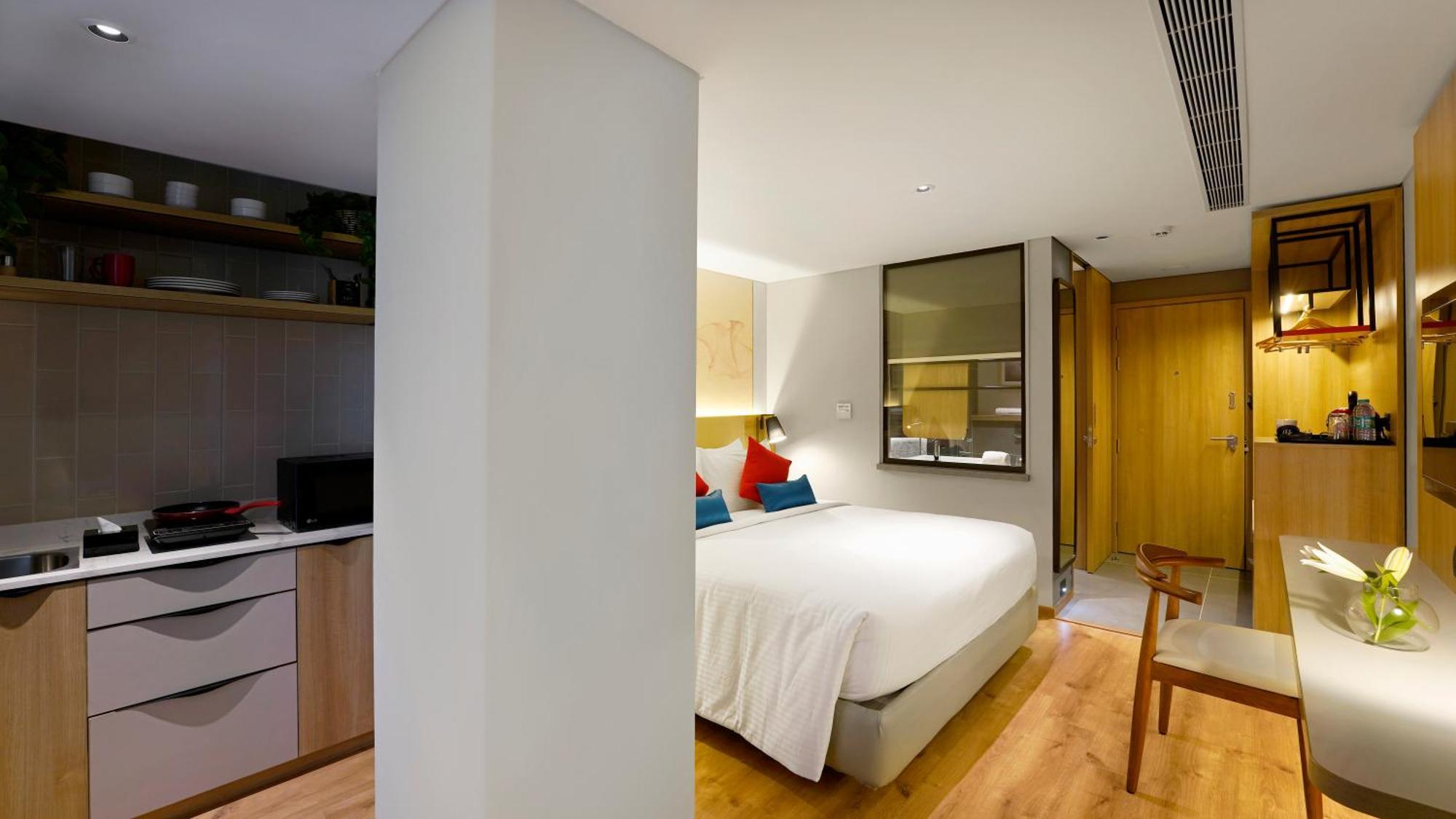 Aiden By Best Western Hennur Bengaluru מראה חיצוני תמונה