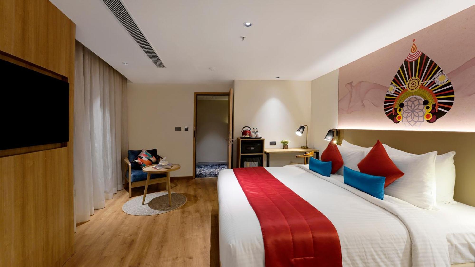 Aiden By Best Western Hennur Bengaluru מראה חיצוני תמונה