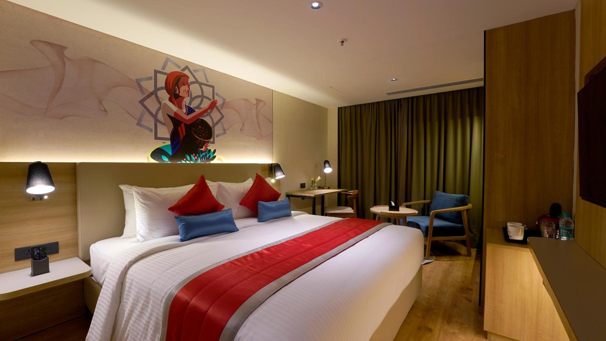 Aiden By Best Western Hennur Bengaluru מראה חיצוני תמונה